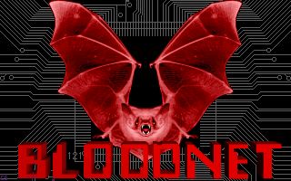 Pantallazo de BloodNet: A Cyberpunk Gothic para PC