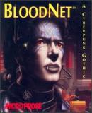 Carátula de BloodNet: A Cyberpunk Gothic
