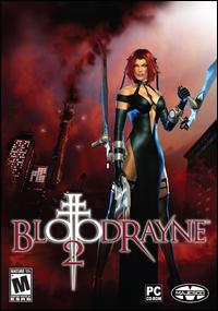 Caratula de BloodRayne 2 para PC