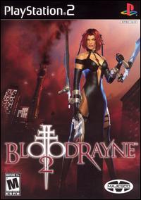 Caratula de BloodRayne 2 para PlayStation 2