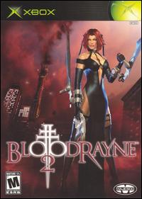 Caratula de BloodRayne 2 para Xbox