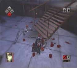 Pantallazo de BloodRayne para PlayStation 2