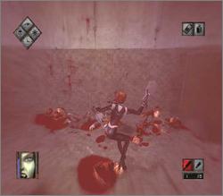 Pantallazo de BloodRayne para PlayStation 2