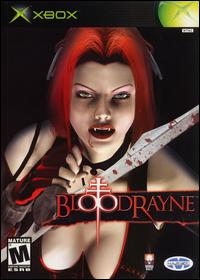 Caratula de BloodRayne para Xbox