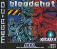 Caratula de Bloodshot para Sega CD