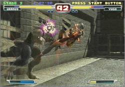 Pantallazo de Bloody Roar 3 (Japonés) para PlayStation 2