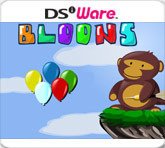 Caratula de Bloons (Dsi Ware) para Nintendo DS