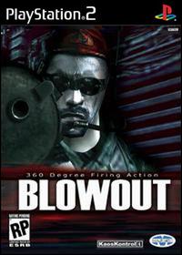Caratula de BlowOut para PlayStation 2