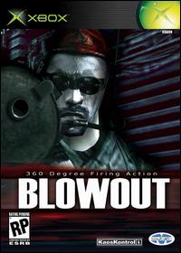 Caratula de BlowOut para Xbox