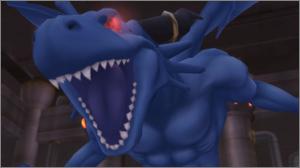 Pantallazo de Blue Dragon para Xbox 360
