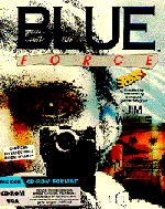 Caratula de Blue Force para PC