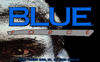 Pantallazo de Blue Force para PC