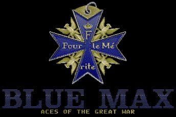 Pantallazo de Blue Max: Aces Of The Great War para Amiga