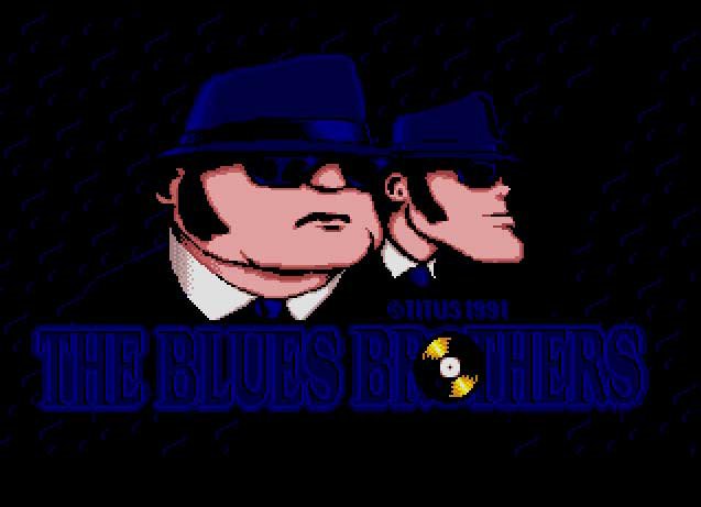 Pantallazo de Blues Brothers, The para Atari ST