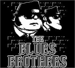 Pantallazo de Blues Brothers, The para Game Boy
