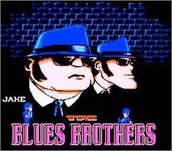 Pantallazo de Blues Brothers, The para Nintendo (NES)
