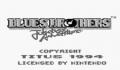 Pantallazo nº 240036 de Blues Brothers: Jukebox Adventure, The (632 x 572)