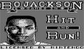Pantallazo nº 17937 de Bo Jackson: Hit and Run! (250 x 225)