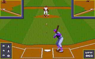 Pantallazo de Bo Jackson Baseball para PC