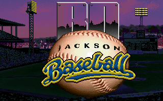 Pantallazo de Bo Jackson Baseball para PC