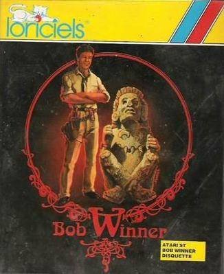 Caratula de Bob Winner para Atari ST