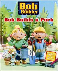 Caratula de Bob the Builder: Bob Builds A Park para PC