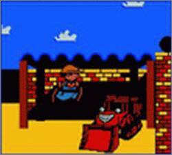 Pantallazo de Bob the Builder: Fix it Fun! para Game Boy Color