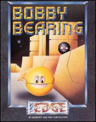 Caratula de Bobby Bearing para Commodore 64