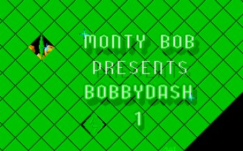 Pantallazo de BobbyDash para Amiga