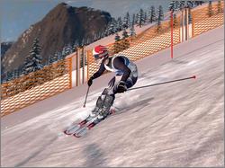 Pantallazo de Bode Miller Alpine Skiing para PlayStation 2
