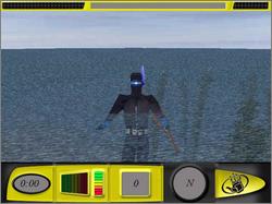 Pantallazo de Body Glove's Bluewater Hunter para PC