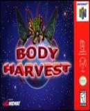 Caratula nº 33727 de Body Harvest (200 x 135)