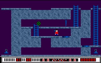 Pantallazo de Boing! The Game para Amiga