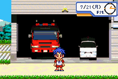 Pantallazo de Boku No Kuwagata 3 (Japonés) para Game Boy Advance