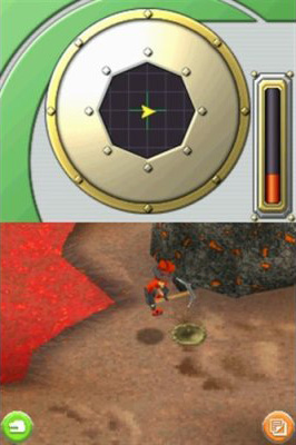 Pantallazo de Bokura wa Kaseki Holder para Nintendo DS