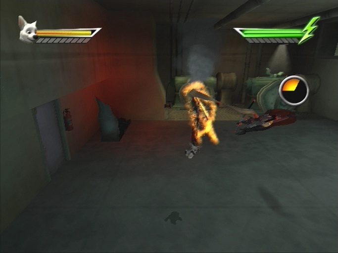 Pantallazo de Bolt para PlayStation 2