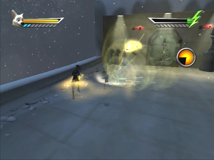 Pantallazo de Bolt para PlayStation 2