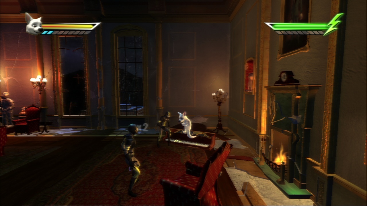 Pantallazo de Bolt para PlayStation 3