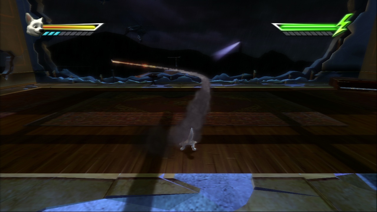 Pantallazo de Bolt para PlayStation 3