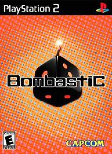 Caratula de Bombastic para PlayStation 2