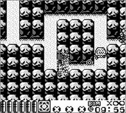 Pantallazo de Bomber King Scenario 2 para Game Boy