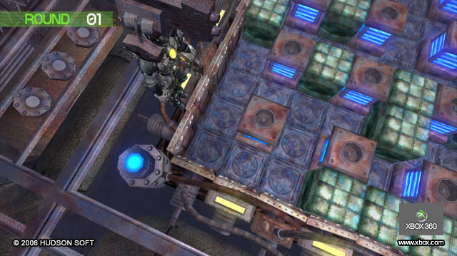 Pantallazo de Bomberman: Act Zero (Japonés)  para Xbox 360