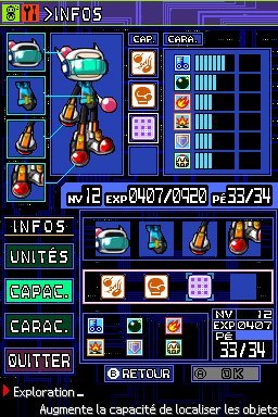 Pantallazo de Bomberman 2 para Nintendo DS