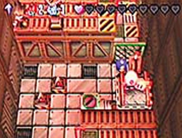 Pantallazo de Bomberman 64: The Second Attack! para Nintendo 64