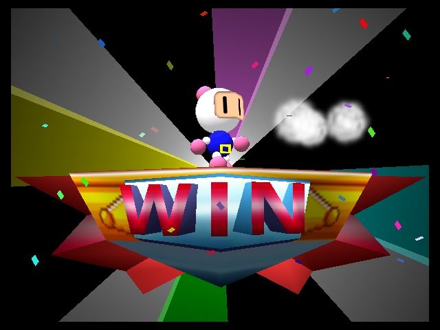 Pantallazo de Bomberman 64 para Nintendo 64