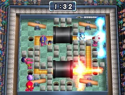 Pantallazo de Bomberman Battles (Japonés) para PlayStation 2