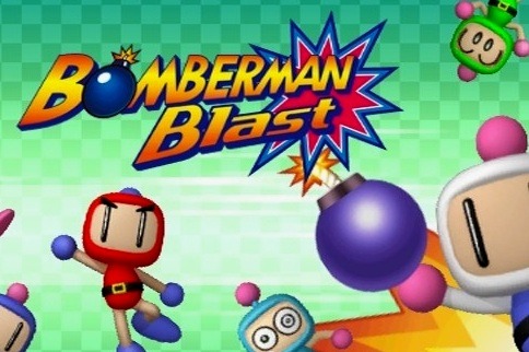 Caratula de Bomberman Blast (Wii Ware) para Wii