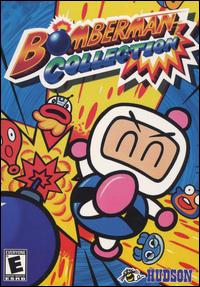 Caratula de Bomberman Collection para PC