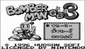 Pantallazo nº 17950 de Bomberman GB 3 (250 x 225)