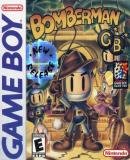 Carátula de Bomberman GB